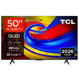 TCL 50P7L 50" QLED 4K Google TV Funkcje