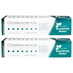 Opalescence Whitening Sensitivity Relief Zestaw dwóch past wybielających