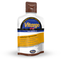 Vitargo Gel - żel energetyzujący z kofeiną -