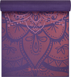 Gaiam Mata do jogi Premium Athenian Rose 173x61x0,6cm