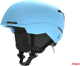 Atomic Kask narciarski Four Jr light blue 2023/2024