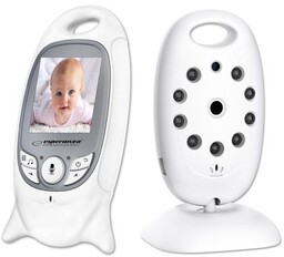 ESPERANZA NIANIA ELEKTRONICZNA Z WYŚWIETLACZEM LCD 2.0" GREGORIO