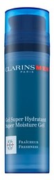 Clarins Men Super Moisture Gel wielofunkcyjny żelowy balsam