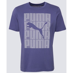 PUMA T SHIRT GRAPHICS PUMA WORDING