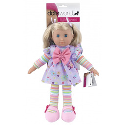 Dolls World, lalka przytulanka Lucy