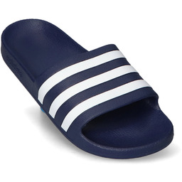 Klapki Adidas F35542 Granatowe