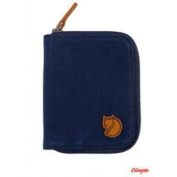 Fjallraven Portfel Zip Wallet - Navy