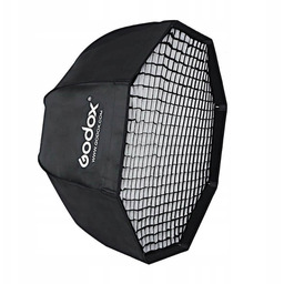 Softbox Godox SB-GUE120 okta z gridem 120 cm