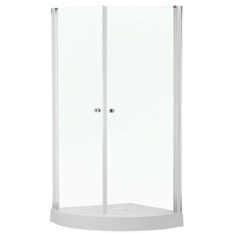 Kabina prysznicowa natryskowa PRAGA KOMPLET Kerra