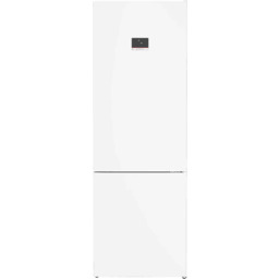 Lodówka BOSCH KGN497WDF 203cm Biały No-Frost VitaFresh Serie