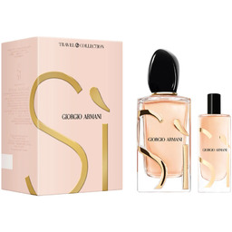 Giorgio Armani Si zestaw - woda perfumowana 100
