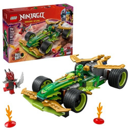 LEGO Ninjago 71828 - Samochód wyścigowy Lloyda