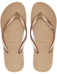 Japonki Havaianas 4000030.3581 Złoty