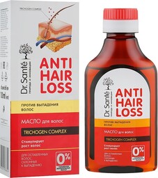 Olejek Przeciw Wypadaniu Włosów Anti Hair Loss, Seria