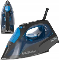 Żelazko Parowe Black&decker BXIR2605E 2600W silny wyrzut pary