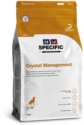 SPECIFIC Cat Crystal Management FCD karma weterynaryjna przeciw