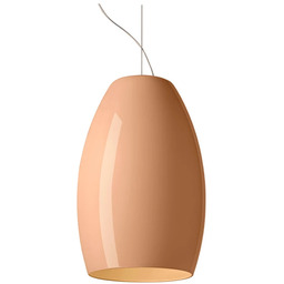 Foscarini - Żyrandol LED Buds 1, beżowa, Ø