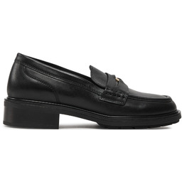 Lordsy Tommy Hilfiger Th Penny Loafer FW0FW08029 Czarny
