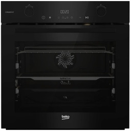 Beko BCBVMS17400KSBS bPro500 Split&Cook SteamAdd Termoobieg Czarny Piekarnik