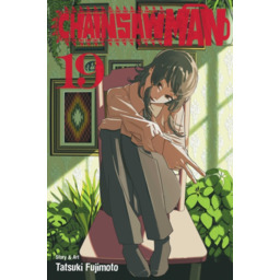 Komiks Chainsaw Man Vol. 19 ENG
