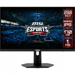 Monitor LCD Msi G244F 23,8 " 1920 x