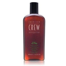 American Crew Hair Care & Body 3in1 Tea