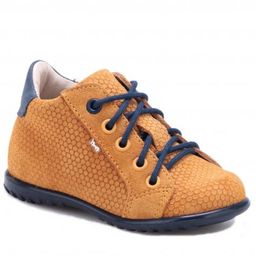 EMEL E 1101B-4 półbuty ROCZKI, adidaski, miodowy -