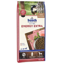 BOSCH Energy Extra - sucha karma dla psów