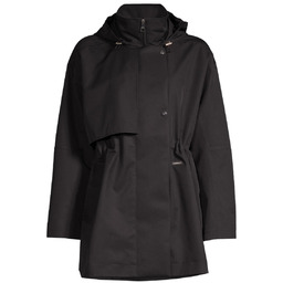 Płaszcz CASALL Scandi Trench Rain Coat czarny
