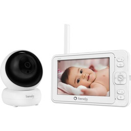 LIONELO Niania elektroniczna Babyline 8.3