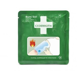 Wyrób medyczny, Żel na oparzenia Cederroth Burn Gel