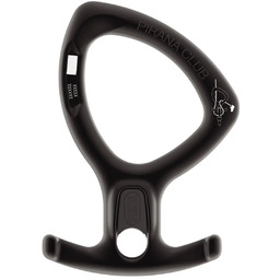 Przyrząd zjazdowy Petzl Pirana Club Black