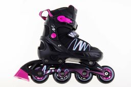 Rolki Regulowane Damskie Vivo Pinky