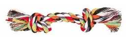 TRIXIE - Zabawka sznur bawełniany 15cm