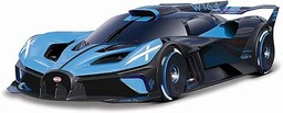 Burago - May Cheong GROUP-BBURAGO-1/18 Bugatti Bolide-Blue Pojazd