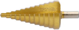 Yato WIERTŁO STOPNIOWE 6-38MM YT-44740