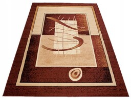 Dywan 250x350 Kolorowe Dywany Bcf Pluszowe Soft