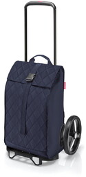 Wózek citycruiser rhombus midnight, Reisenthel