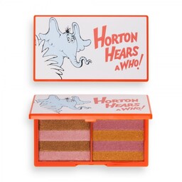 I Heart Revolution x Dr.Seuss Paleta do konturowania