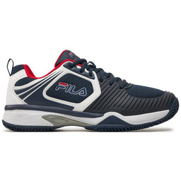 Buty do tenisa Fila Veloce Men FTM24103 Granatowy