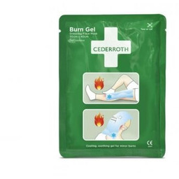 Wyrób medyczny, Żel na oparzenia Cederroth Burn Gel