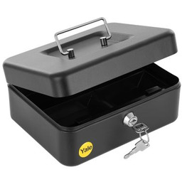 Skrzynka metalowa na pieniądze YCB/090/BB2