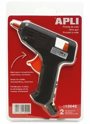 Pistolet do kleju termotopliwego APLI 20W /AP13242/