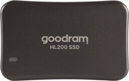 Dysk zewnętrzny SSD GOODRAM HL200 512 GB SSDPR-HL200-512
