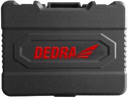 MŁOT UDAROWO-OBROTOWY SDS PLUS, 1250W DEDRA