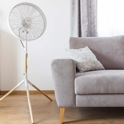 Sencor SFN 4080WH Metalowy wentylator stojący