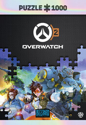 Puzzle, Good Loot, Premium Puzzle, Overwatch 2: Rio,