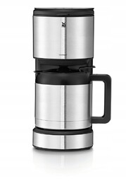 Ekspres przelewowy Wmf Stelio 412160011 1000W kolor srebrny