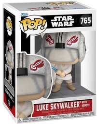 FUNKO Figurka Pop Star Wars Luke Skywalker with