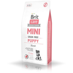 Brit, karma dla psów, Care Mini Grain-Free Puppy